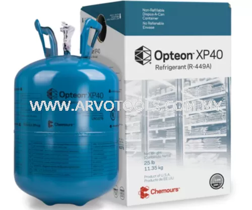 OPTEON™ XP40 (R-449A) REFRIGERANT