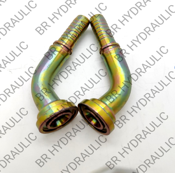 FLANGE S66-67 6000PSI
