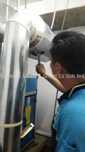 Air Handling Unit (AHU) Service & Maintenance