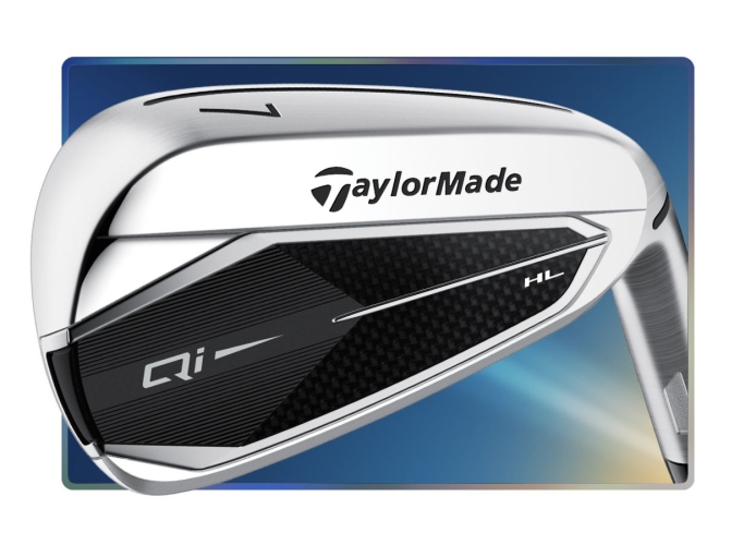 TAYLORMADE Qi HL Irons - V K Golf