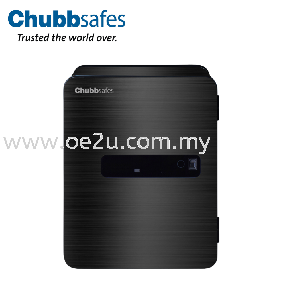 Chubbsafes i-Zen 50 Electronic TouchScreen & Fingerprint Safe