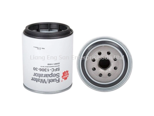 SFC-1306-30 HINO FUEL FILTER SAKURA