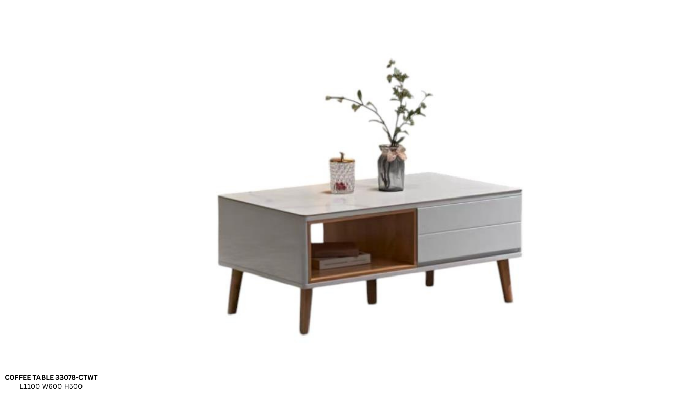COFFEE TABLE YG-33078-CTWT