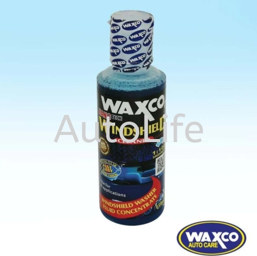 WAXCO Windshield Cleaner -120ml