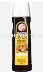 BULLDOG CHUNNO SAUCE 500ML