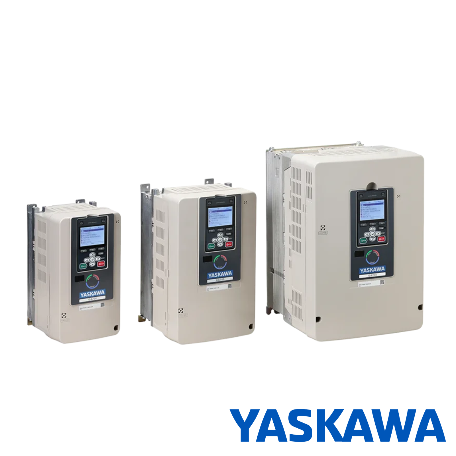 YASKAWA Inverter GA700 Series