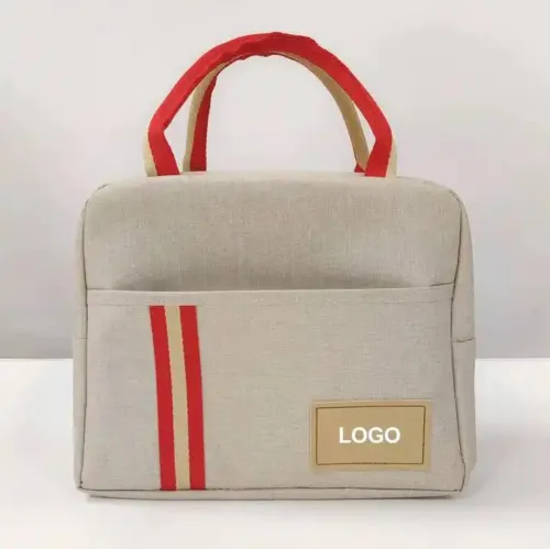 Custom Logo Tote Bag  01