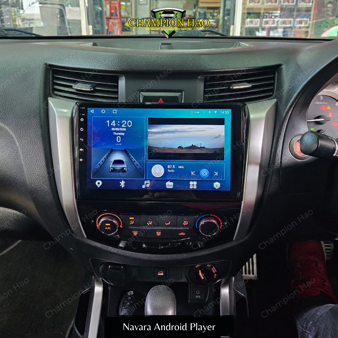 NAVARA ANDROID MULTIMEDIA PLAYER