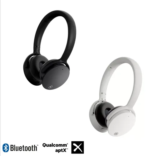 Yamaha YH-E500A Wireless Over-Ear Headphones 