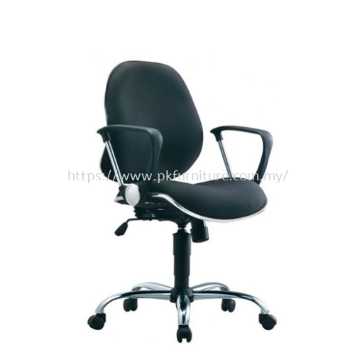 Task Office Chair - PK-TSOC-10-L-C1 - ELIXIR LOW BACK TASK CHAIR