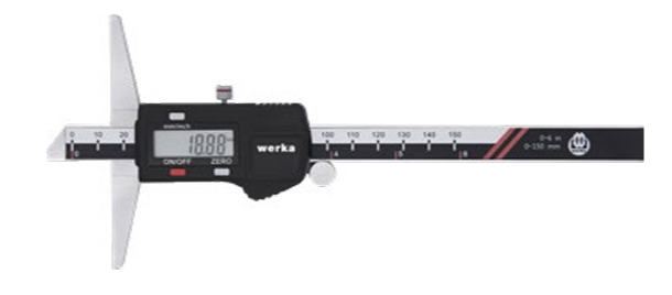 DIGITAL DEPTH GAUGE 2247-500
