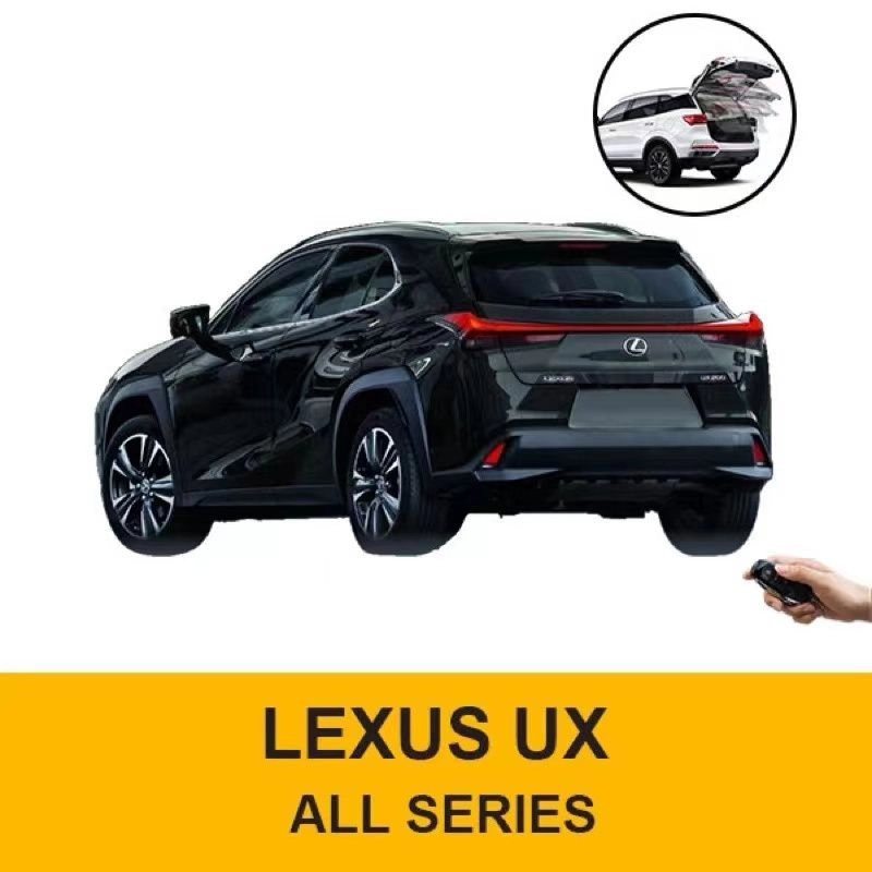 LEXUS UX200 2015 - 2023 REAR BONNET POWER BOOT  / KICK SENSOR - A11377