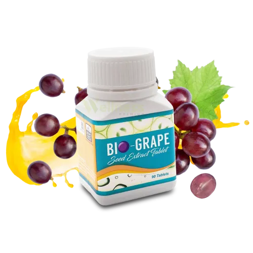 [BIO SERIES] Bio-Grape Seed