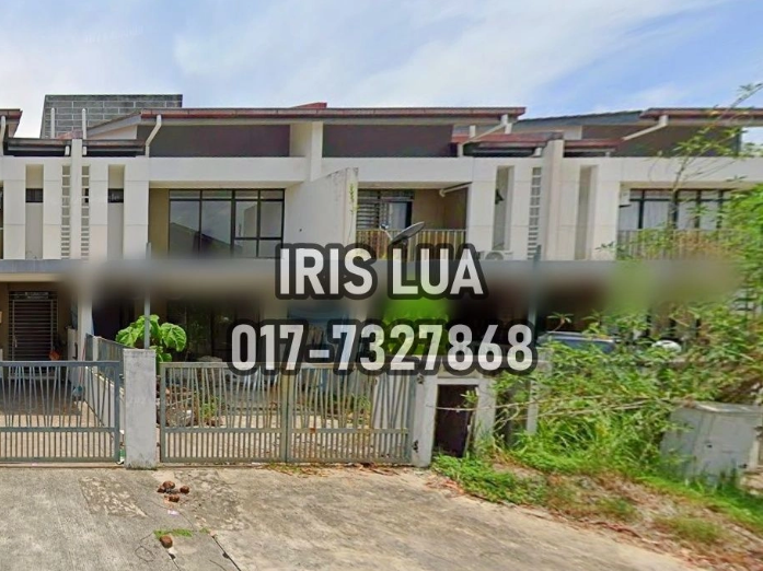M Residence @ Rawang -2 Storey Terrace House Bank Lelong/Auction