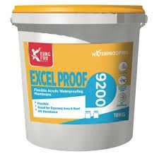 Kung Fuu Excel Proof 9200
