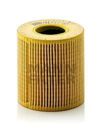 Original MANN-FILTER Oil Filter HU 711/51 x - For BMW Mini Cooper II,Cabr,Coupé,Club/Country/Pacem./Road 1.6