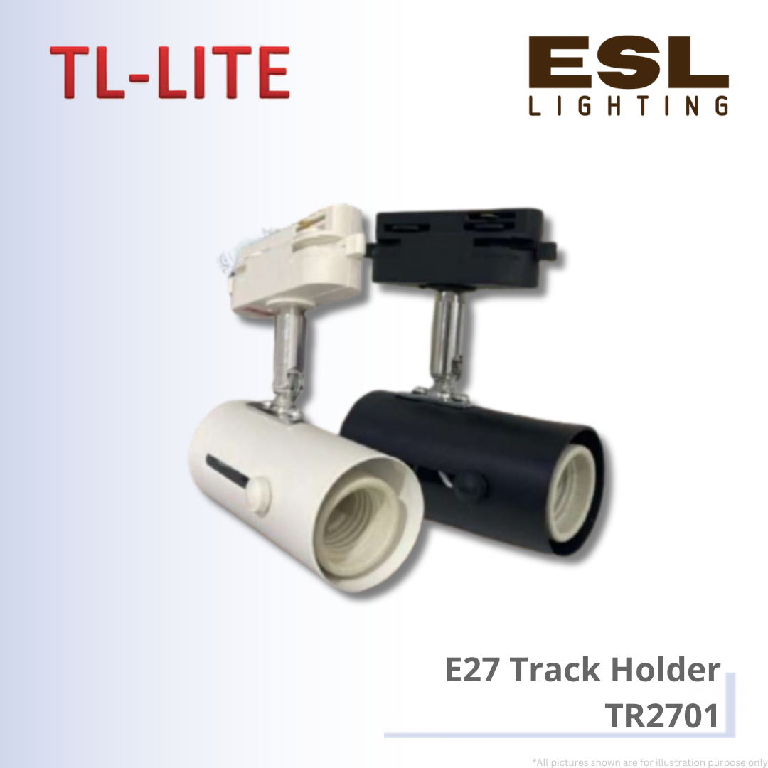 TL-LITE E27 Track Holder - TR2701