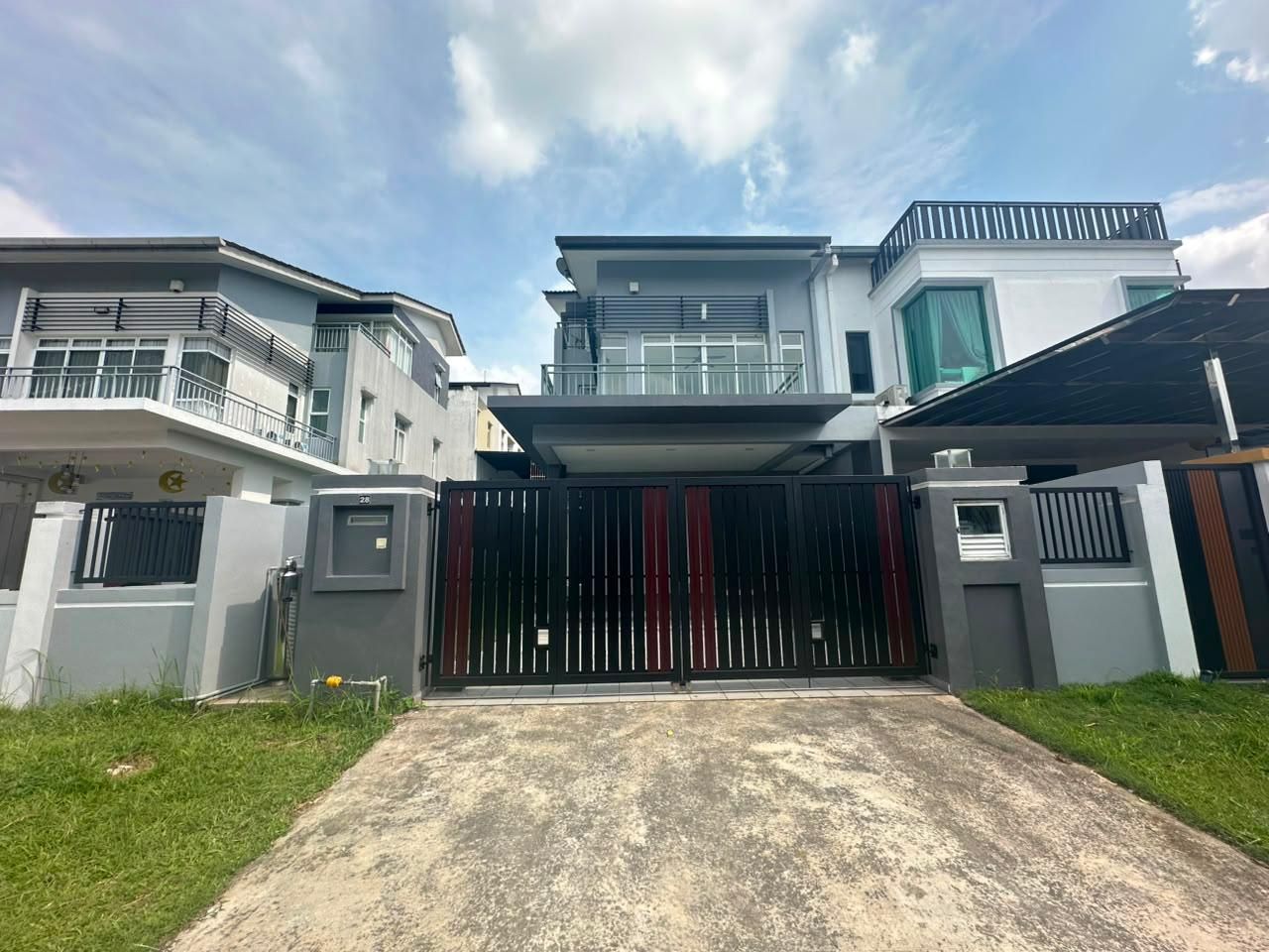 [FOR SALES] Horizon Hills 3 Storey Cluster House 5bed Iskandar Puteri Johor