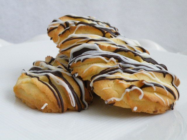 Viennese Cookies 维也纳曲奇