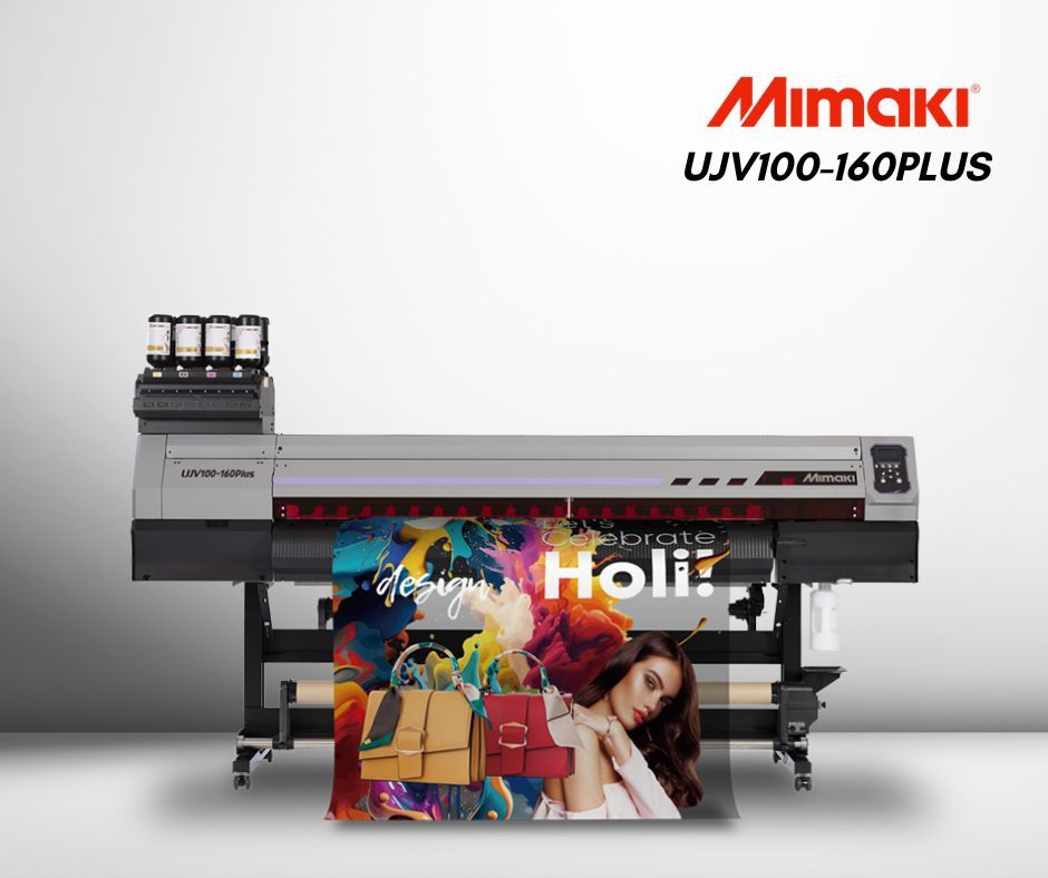 Mimaki UJV100-160 Plus