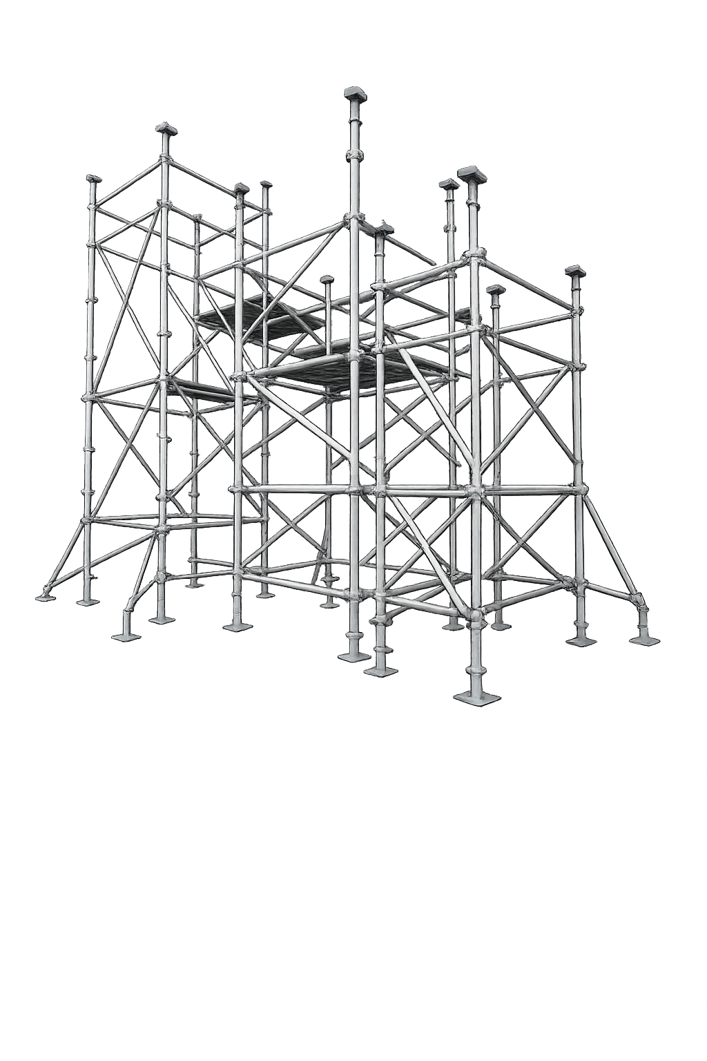 Heavy Duty Shoring System