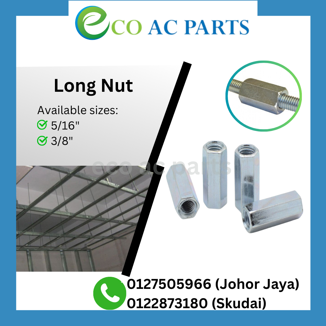 LONG NUT ( 43 MM )
