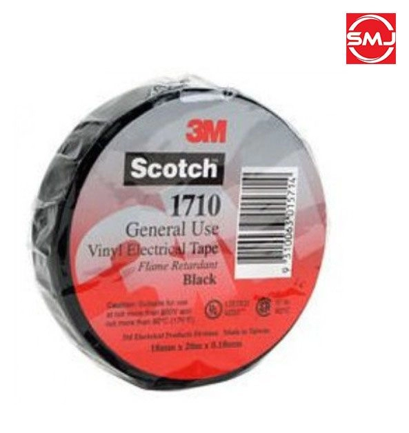 3M Scotch 1710 Vinyl Electrical Tape