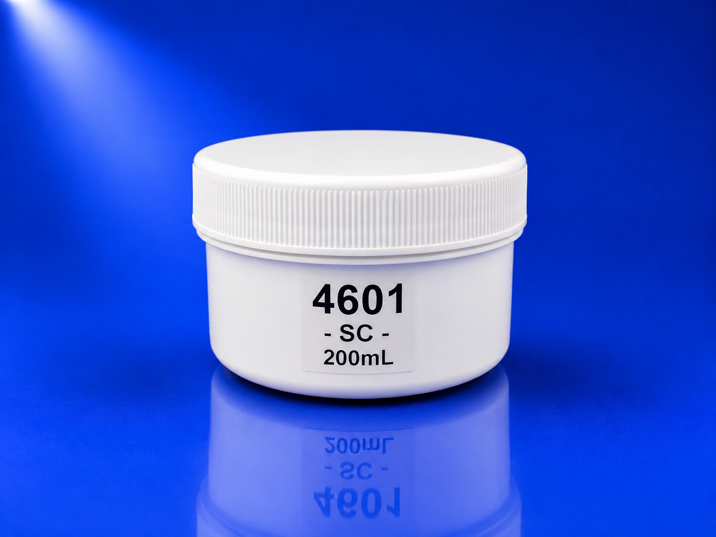 200g Scrub Container : 4601