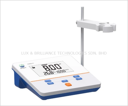 Table pH Meter