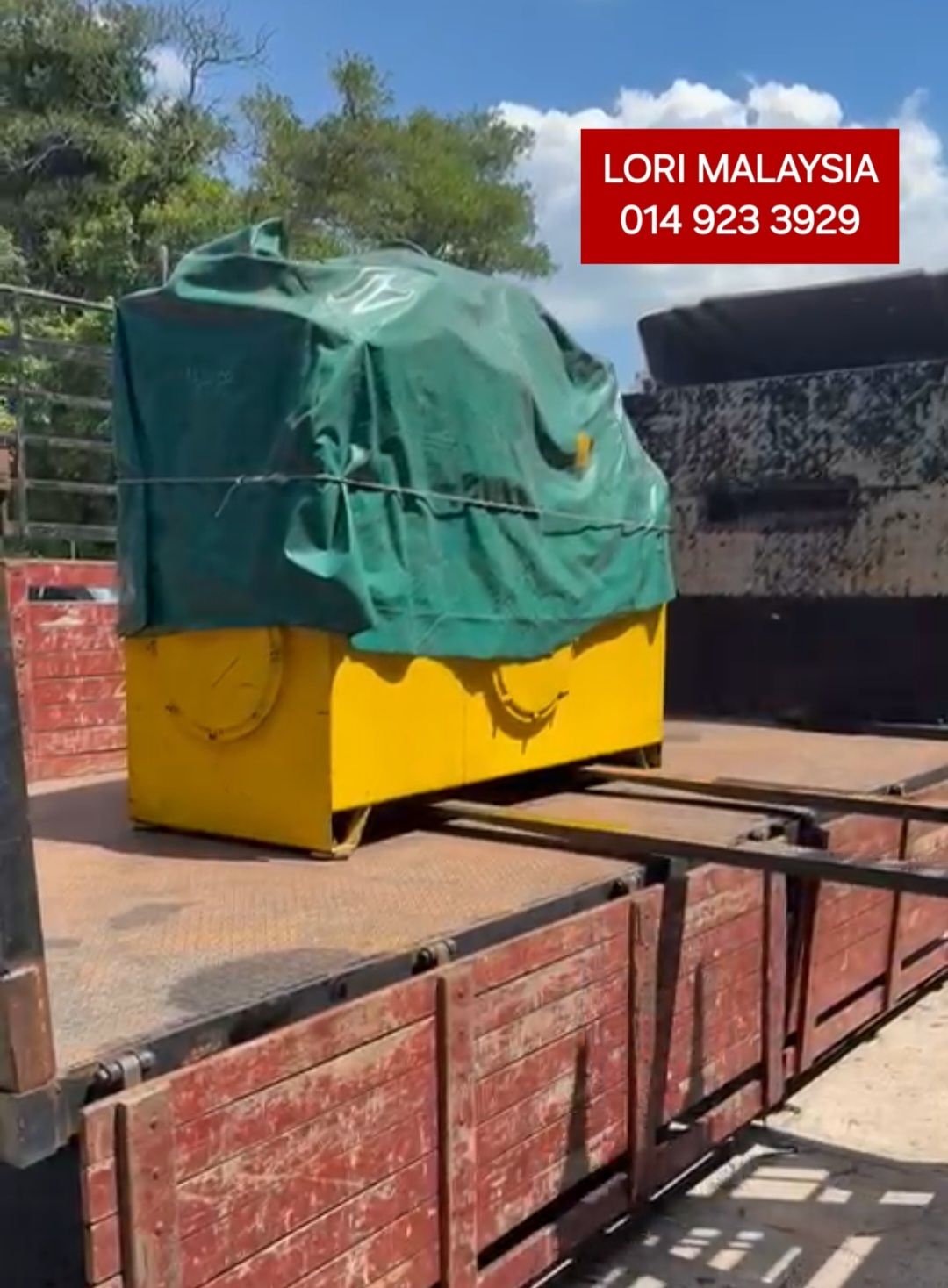 Pindah Rumah Lori I Harga Dari RM200