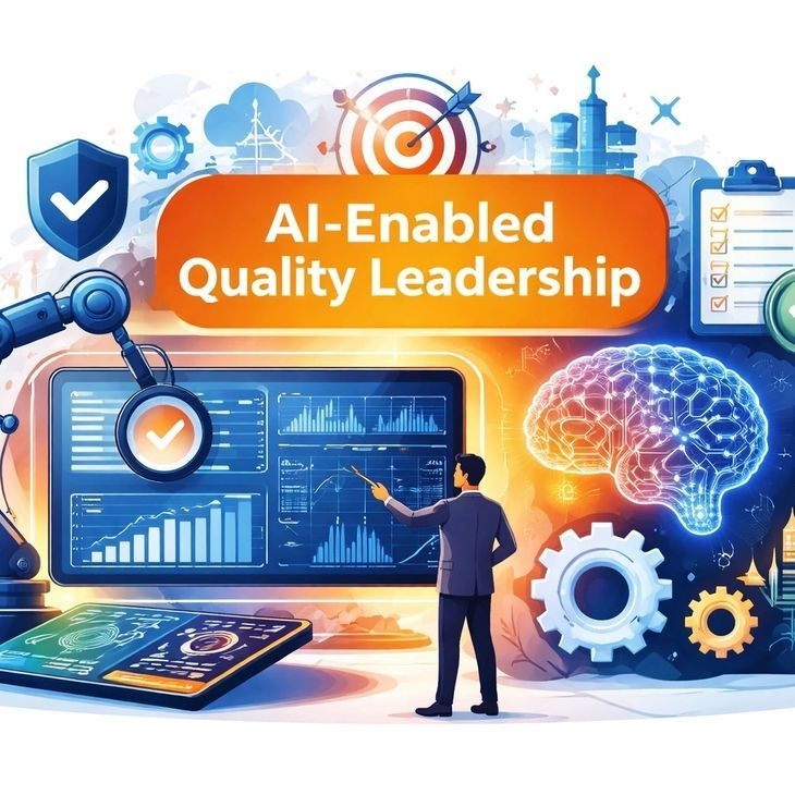 AI-Enabled Quality Leadership