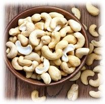 A 01 – Raw Cashew Nuts 生腰果 1kg/550pcs