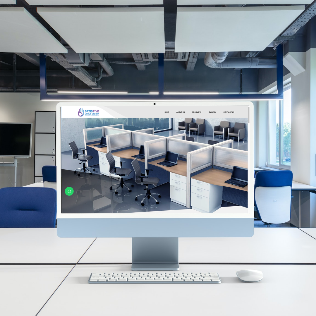 Office Furniture & Renovation Portfolio for Serious Buyers | Selangor