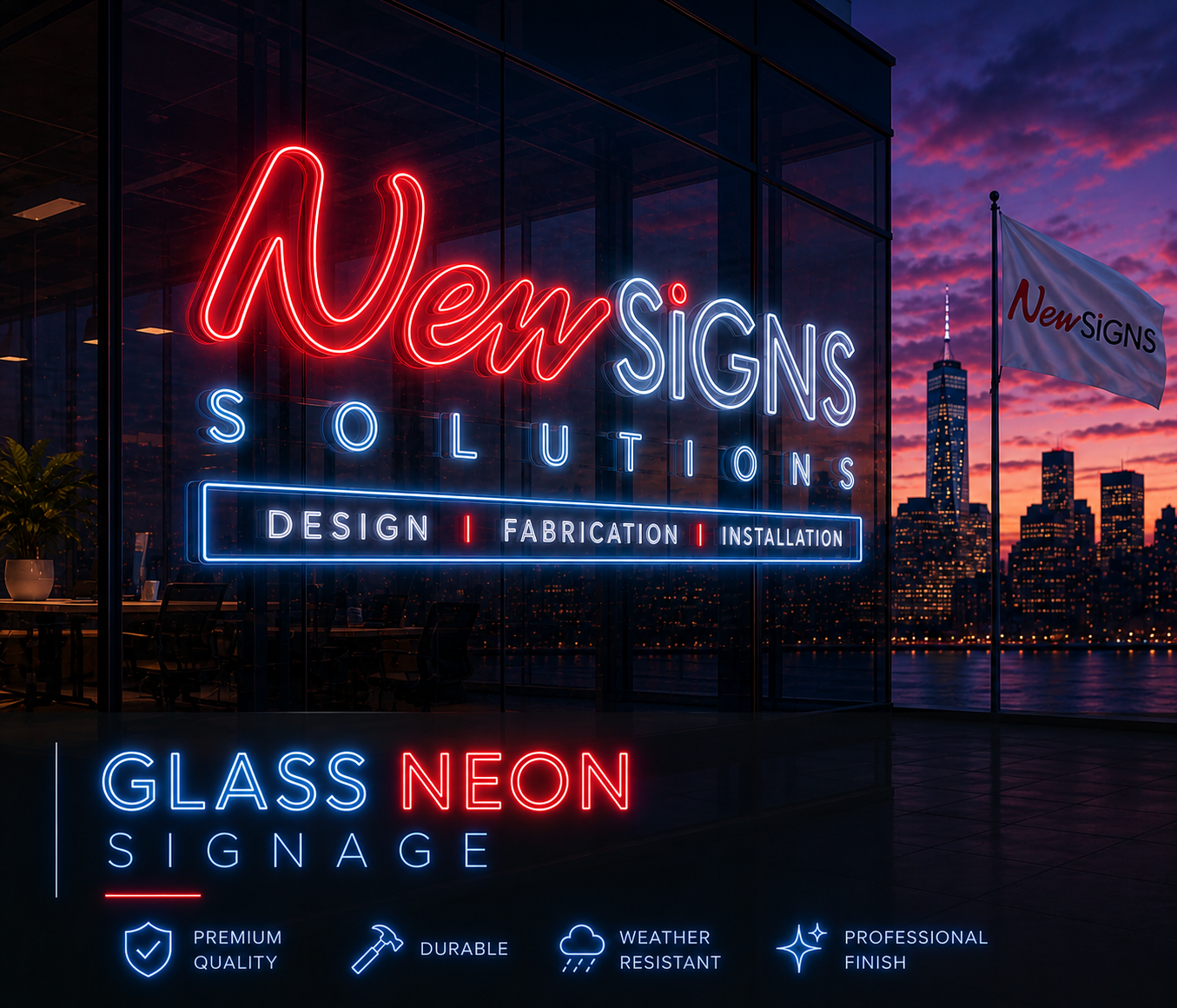 Neon Signage