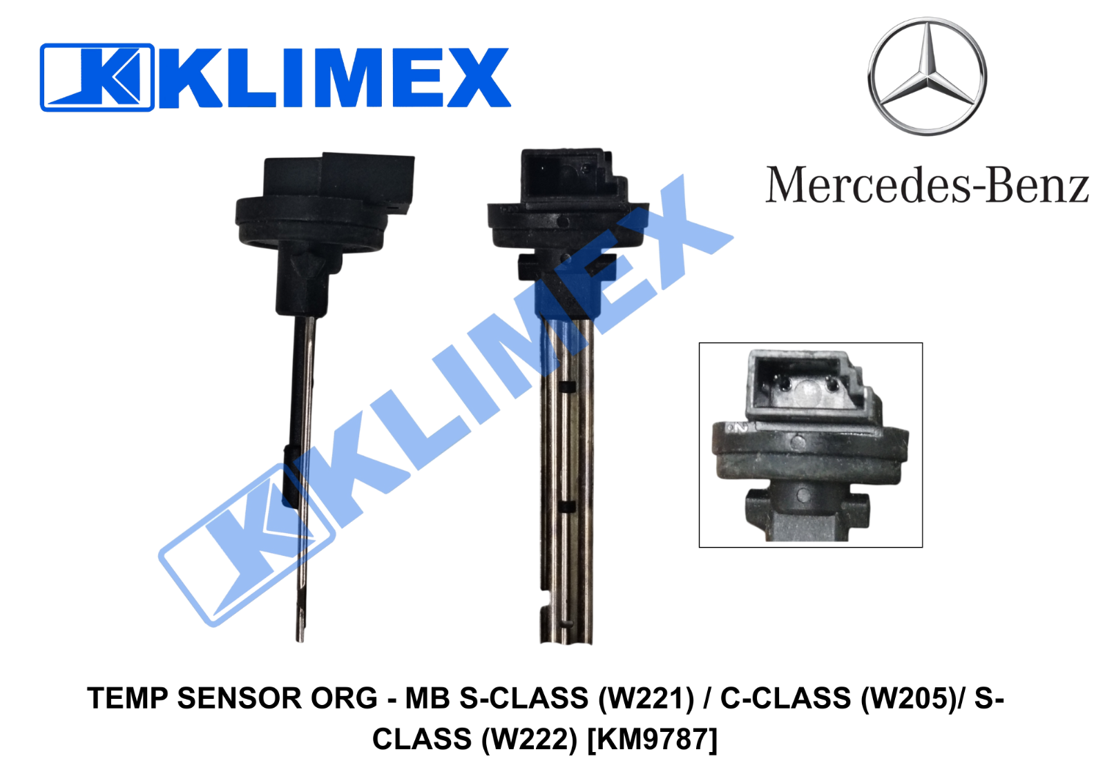 TEMPERATURE SENSOR