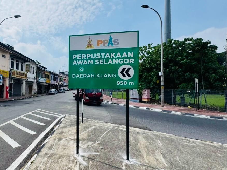 Road Signage