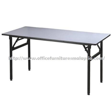 1.5ft x 6 ft Rectangular Folding Banquet Table OFM1845