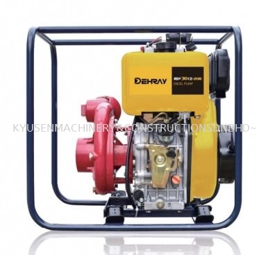 Dehray Centrifugal High Lift Pump RDP40CE-150