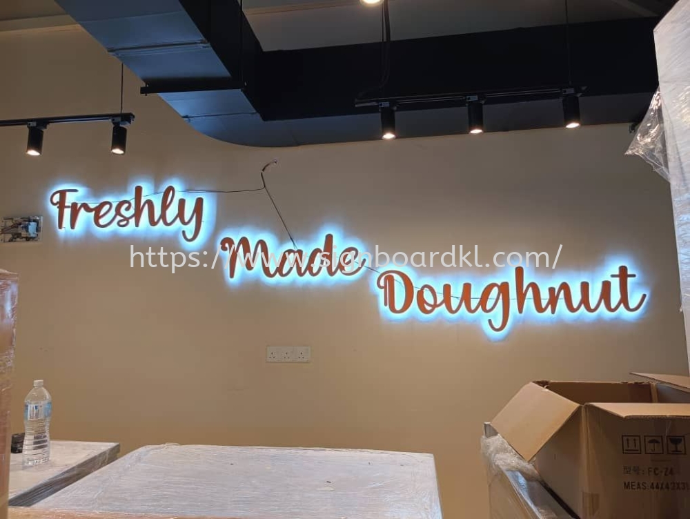 3D LED BACKLIT INDOOR SIGNBOARD SPECIALIST AT KOTA DAMANSARA, SUNWAY ...