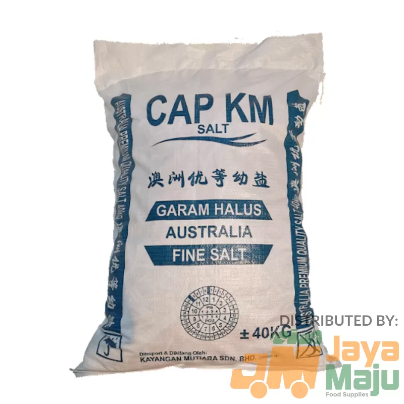 GARAM HALUS/FINE SALT 40KG