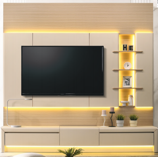 VD-2099 WALL STAND TV CABINET (LCD SERIES)