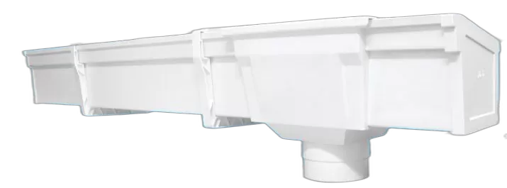 Middy G100 Rain Gutter