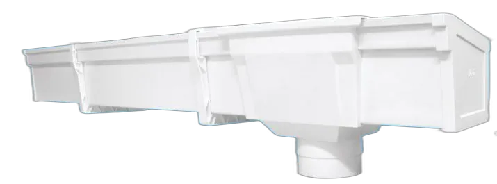 Middy G100 Rain Gutter