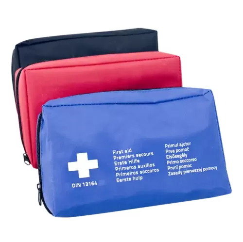 Custom Logo Printing Outdoor First Aid Kit  02