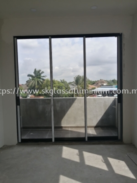 Sliding Door at Setapak