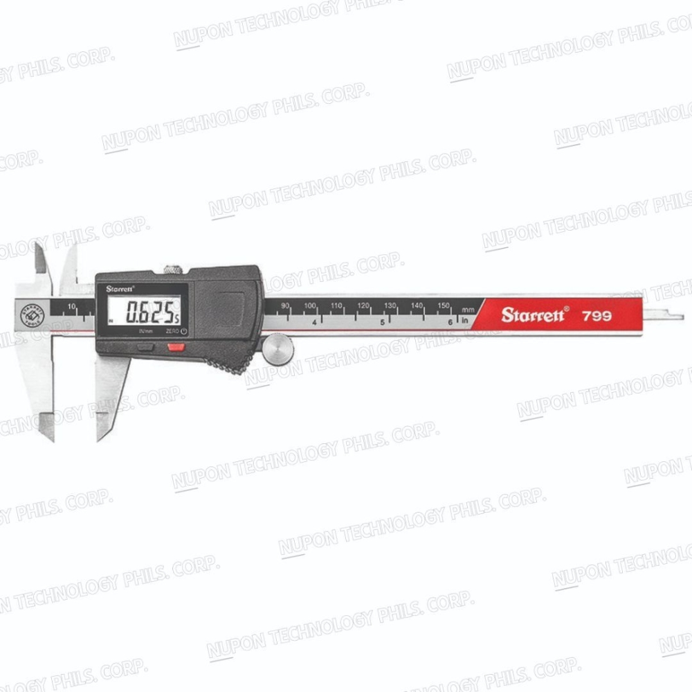 STARRETT EC799A-6/150 Digital Caliper