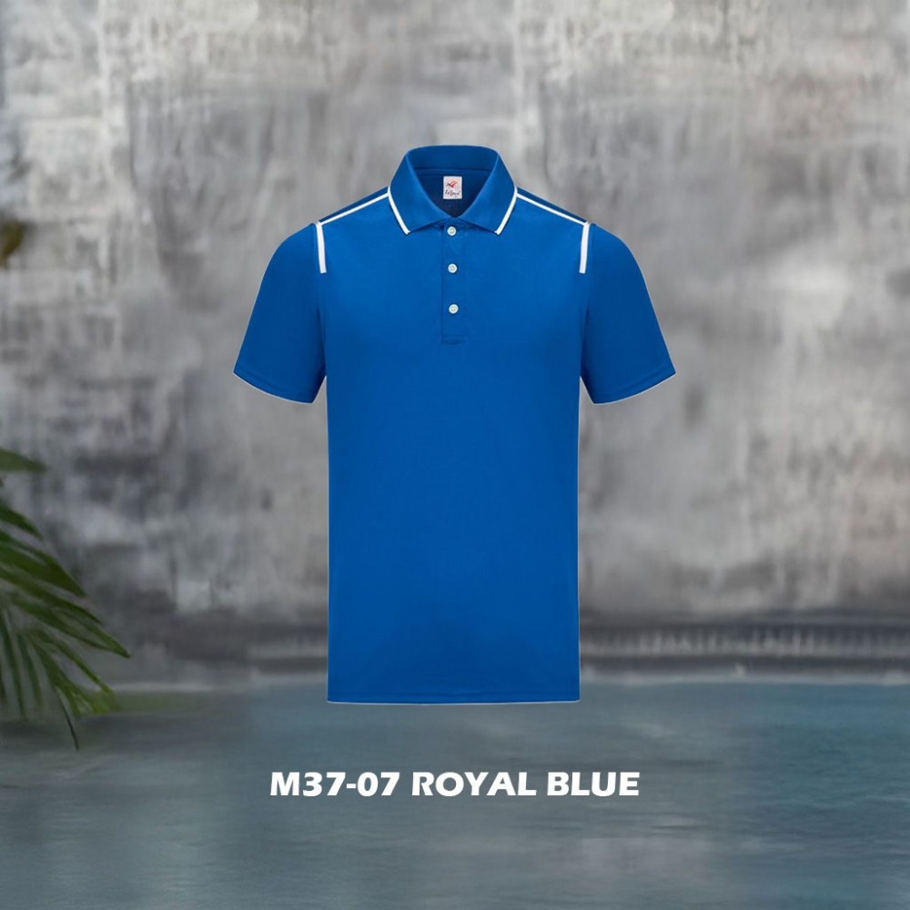 M37-07 Royal Blue