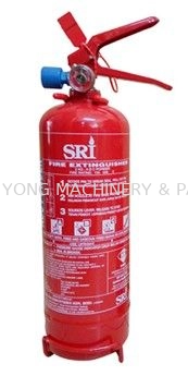 SRI 1KG,2KG ABC Dry Powder Type Fire Extinguisher