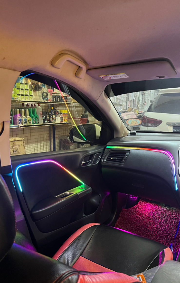 Car Ambient Light