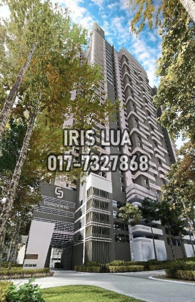 Concerto North Kiara @Segambut Bank Lelong/Auction